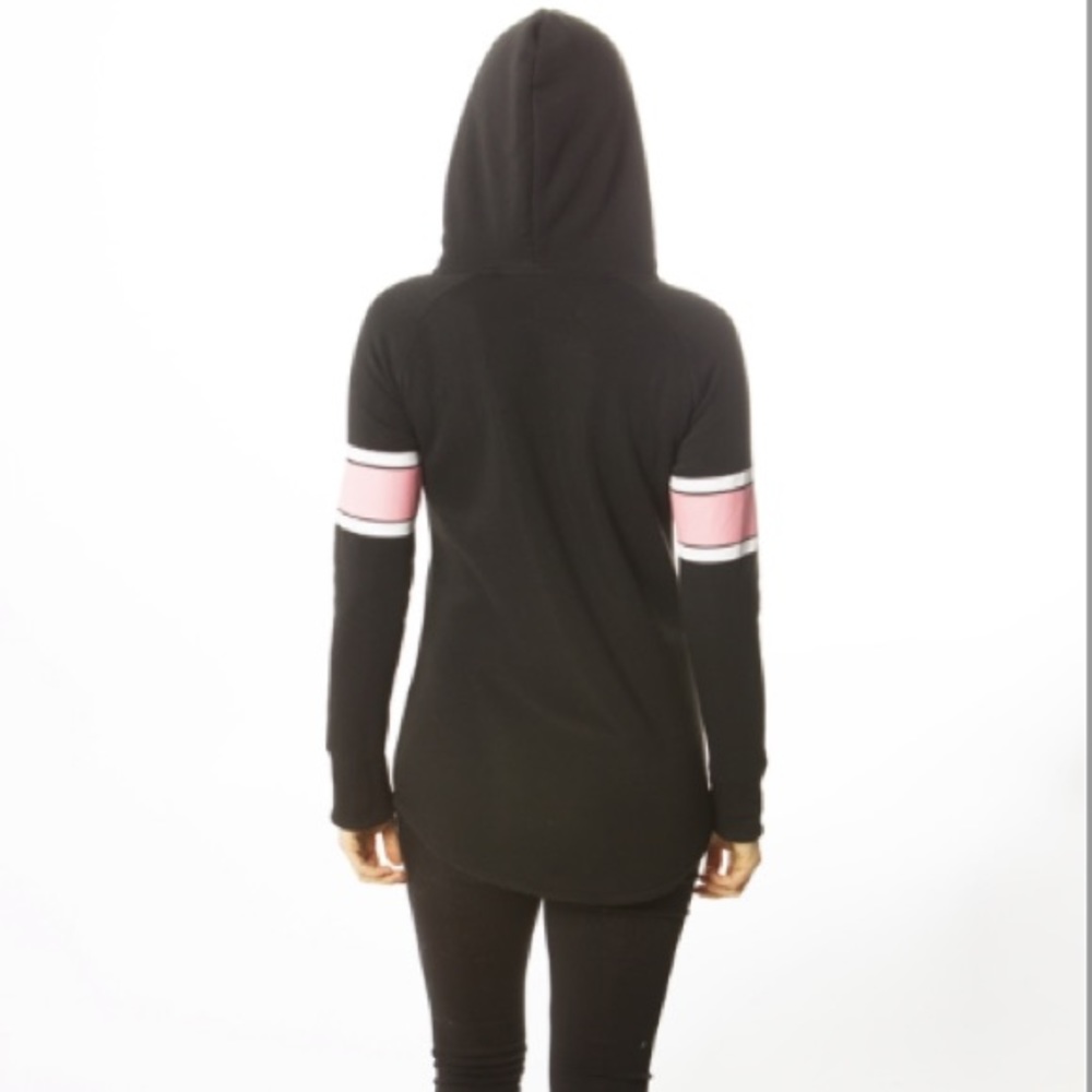 4 LEFT‼️ LAST CALL‼️ DONATING TO FIRE VICTIMS‼️ HOODED SWEATSHIRT Women’s S M L - Picture 5 of 7
